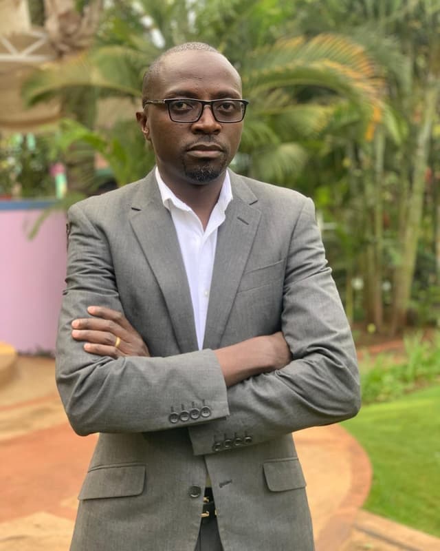 Antonny Gichinga Njoroge